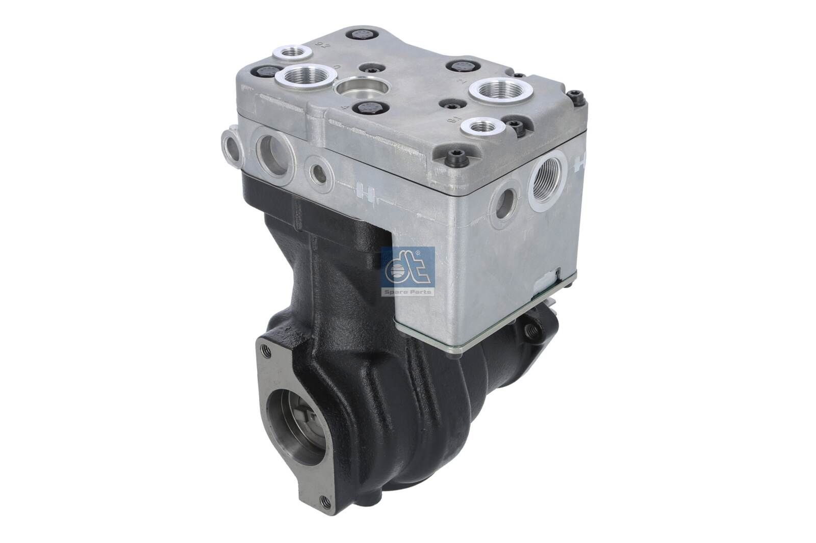 Compressor de bombeio pneumático (de amortecedores) 375095 Diesel Technic